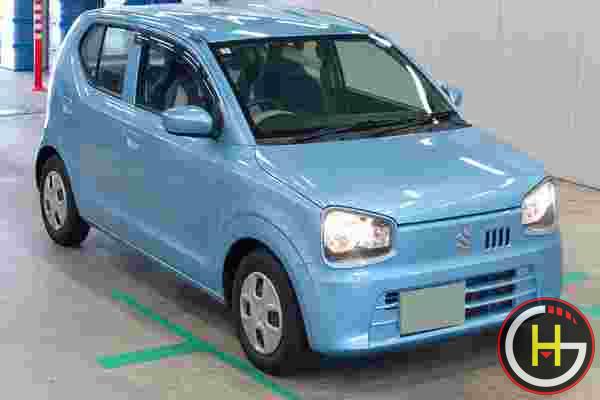 SUZUKI L Upgrade Package